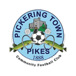 Pickering Town crest