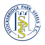 Stocksbridge Park Steels crest