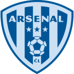 Arsenal Česká Lípa crest