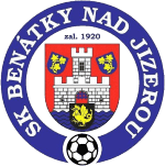 Benátky nad Jizerou crest