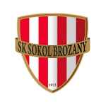 Sokol Brozany crest
