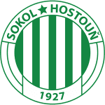 Sokol Hostouň crest