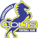 Cumbernauld Colts crest