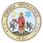 Forres Mechanics crest
