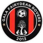 Gala Fairydean Rovers crest