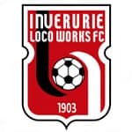 Inverurie Loco Works crest