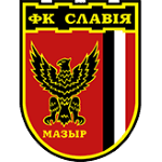 Slavia Mozyr crest
