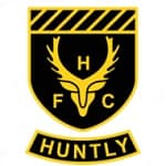 Huntly crest