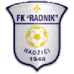 Radnik Hadžići crest
