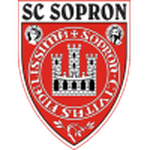 SC Sopron crest