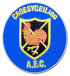 Croesyceiliog AFC crest