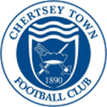 Chertsey Town crest