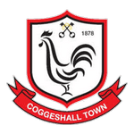 Coggeshall Town crest
