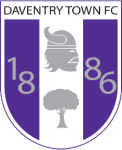 Daventry Town crest