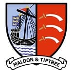 Maldon & Tiptree crest