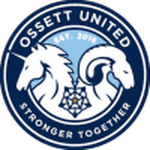 Ossett United crest