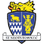 St Neots Town crest