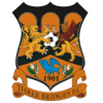 Three Bridges crest
