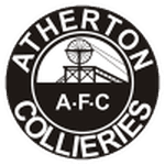 Atherton Collieries crest