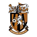 Folkestone Invicta crest