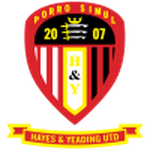 Hayes & Yeading United crest