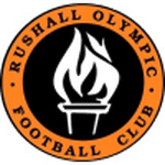 Rushall Olympic crest