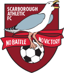 Scarborough Athletic crest