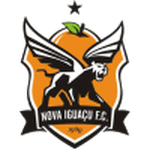 Nova Iguaçu crest