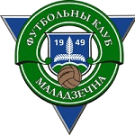 Molodechno-DYuSSh 4 crest