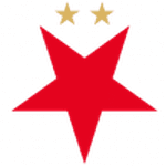 Slavia Praha U19 crest