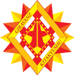 Kitakyushu crest