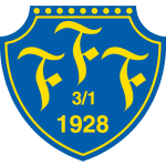 Falkenbergs FF crest