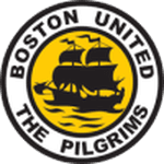 Boston United crest