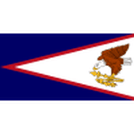 American Samoa crest