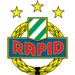 Rapid Wien II crest
