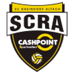 Rheindorf Altach II crest