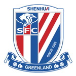 Shanghai Shenhua crest