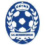 Denderhoutem crest