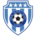 Cherno More Varna crest