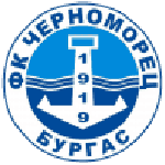 Chernomorets 1919 Burgas crest