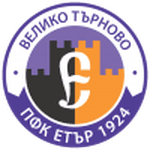 Etar Veliko Tarnovo crest