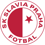 Slavia Praha II crest