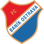 Baník Ostrava II crest