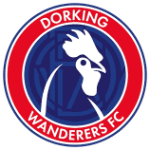 Dorking Wanderers crest