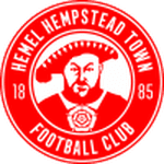 Hemel Hempstead Town crest
