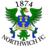 1874 Northwich crest