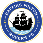 Baffins Milton Rovers crest
