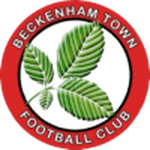 Beckenham Town crest