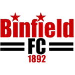 Binfield crest