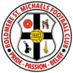Boldmere St. Michaels crest